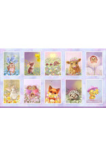 P & B Textiles P & B Textiles - Spring Sweeties - Panel - SSWE-6147-PA