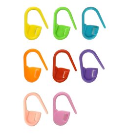 Durable Steekmarkeerders sluitbaar - 23mm - 80 stuks