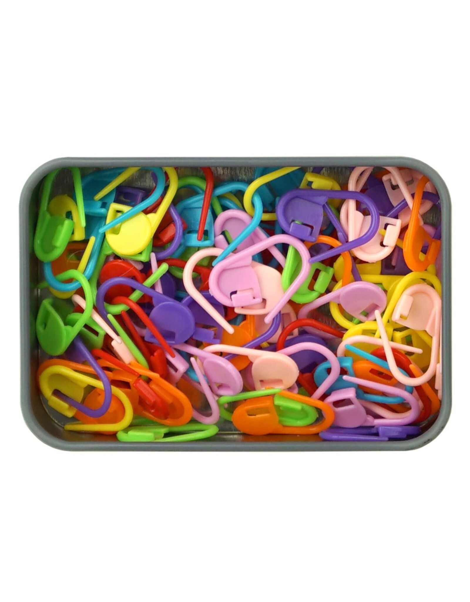 Durable Steekmarkeerders sluitbaar - 23mm - 80 stuks