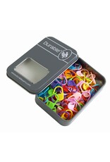 Durable Steekmarkeerders sluitbaar - 23mm - 80 stuks