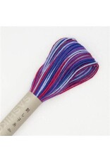 Olympus Sashiko Garen -  20 meter - Variegated Violet - #76