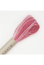 Olympus Sashiko Garen -  20 meter - Variegated Pink - #53