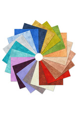 Robert Kaufman Chalk and Charcoal - Fat Quarter Bundle - Nuance