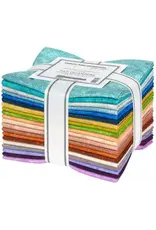 Robert Kaufman Chalk and Charcoal - Fat Quarter Bundle - Nuance