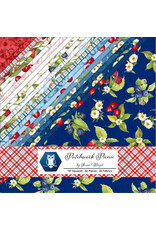 Lumin Fabrics Lumin Fabrics - Patchwork Picnic - 10 x 10 inch Stack