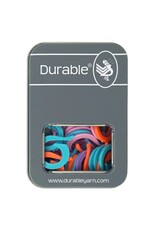 Durable Durable - Steekmarkeerders open - 24mm - 50 stuks