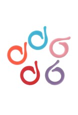 Durable Durable - Stitch Markers open - 24mm - 50 pcs