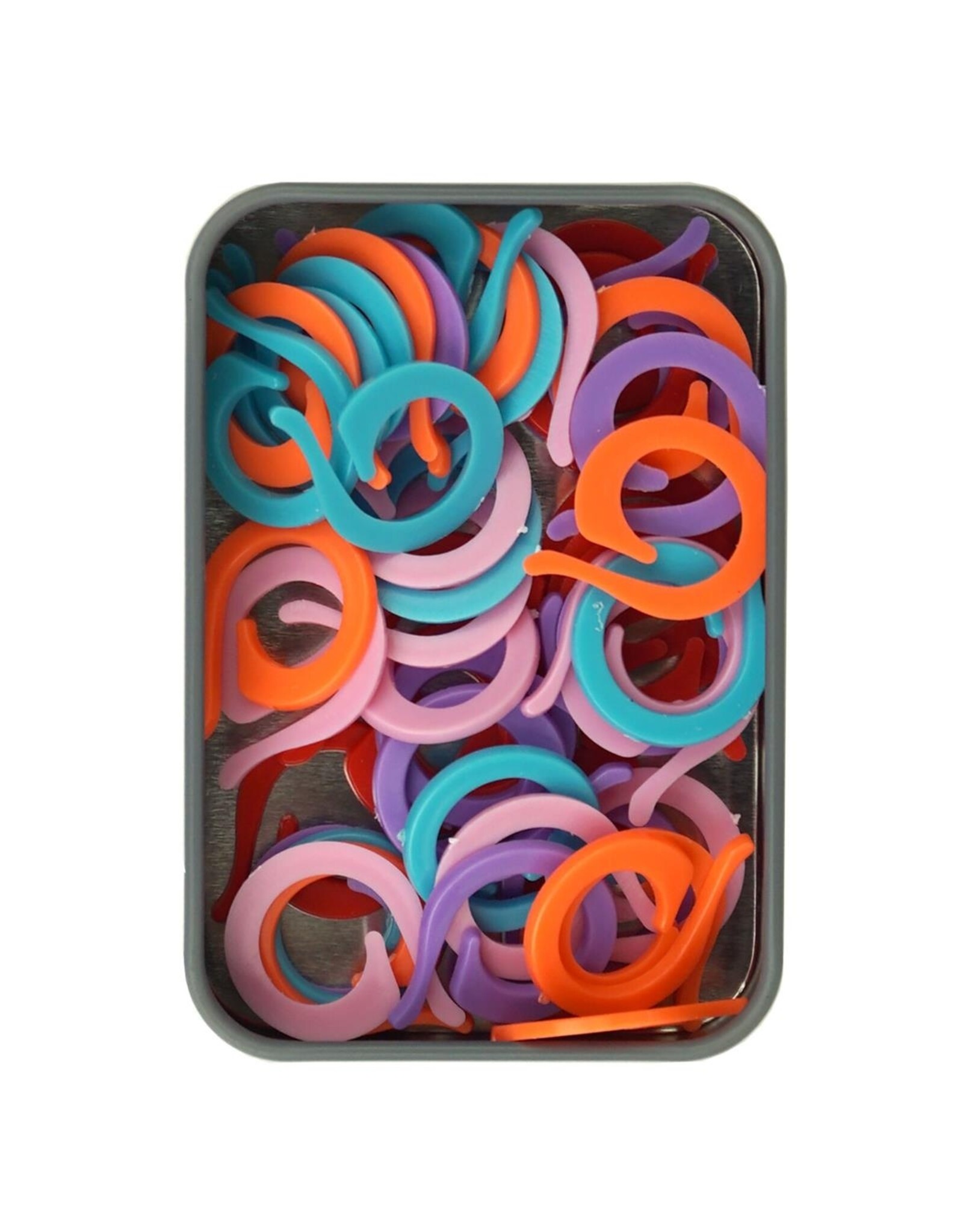 Durable Durable - Steekmarkeerders open - 24mm - 50 stuks