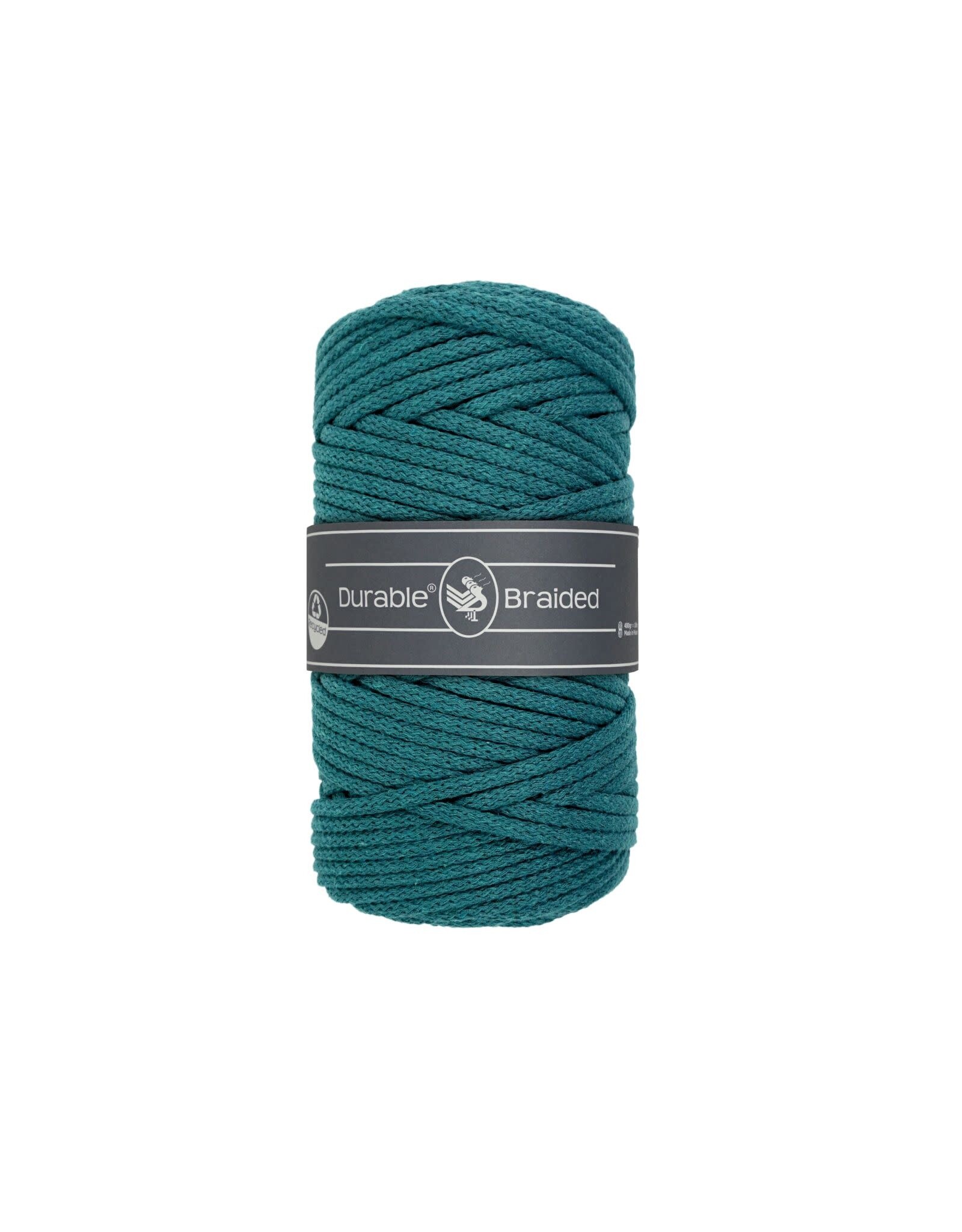 Durable Durable Briaded - Teal - 2142