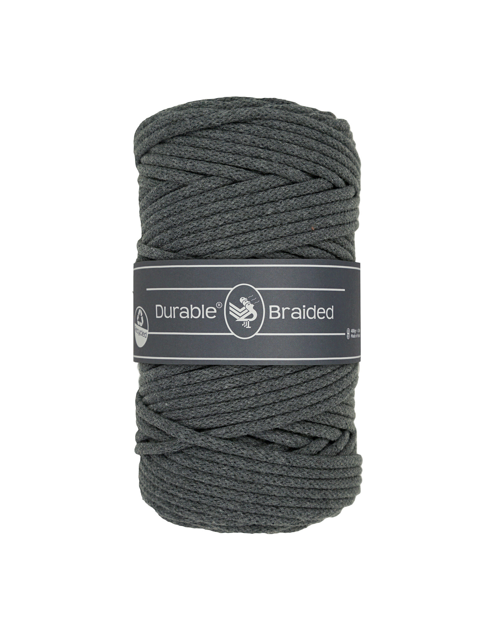 Durable Durable Briaded - Charcoal - 2236