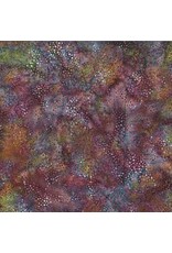 Hoffman Hoffman Batiks - Bali Dots - Riviera - 885-559
