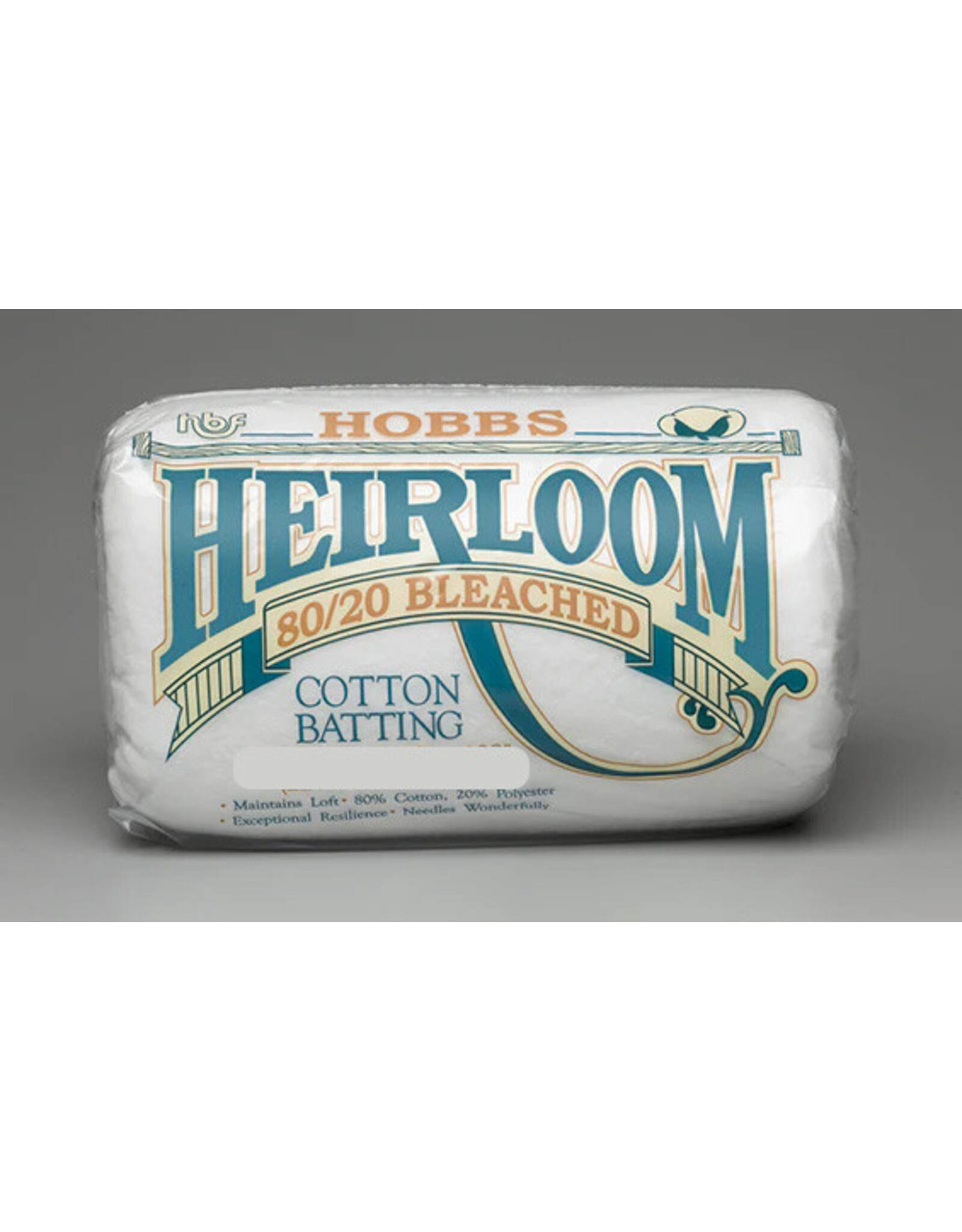 Hobbs Hobbs 80/20 - 270 cm breed - 10 cm - WIT