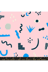 Ruby Star Society Anagram - Shapes Pink coupon (± 49 x 110 cm)