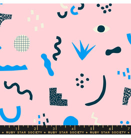 Ruby Star Society Anagram - Shapes Pink coupon (± 49 x 110 cm)