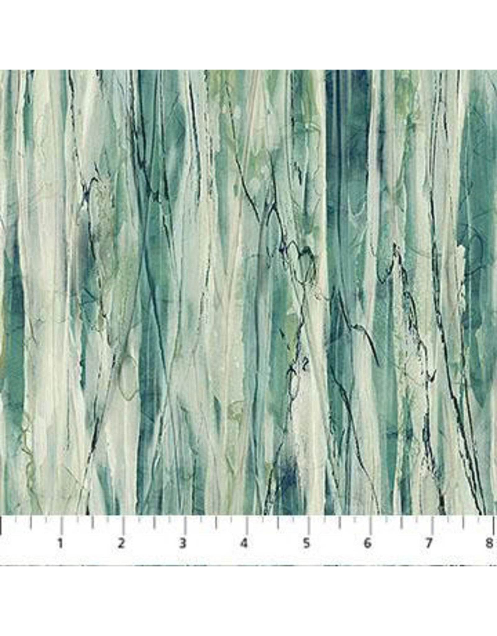 Northcott Deborah Edwards & Melanie Samra - Whisper - Stria - Sage - DP28705-76