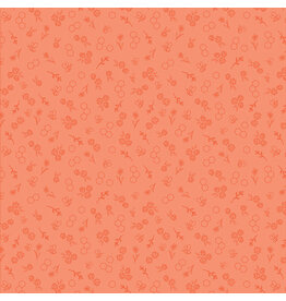 Art Gallery Fabrics Bumble & Bloom - Carrot