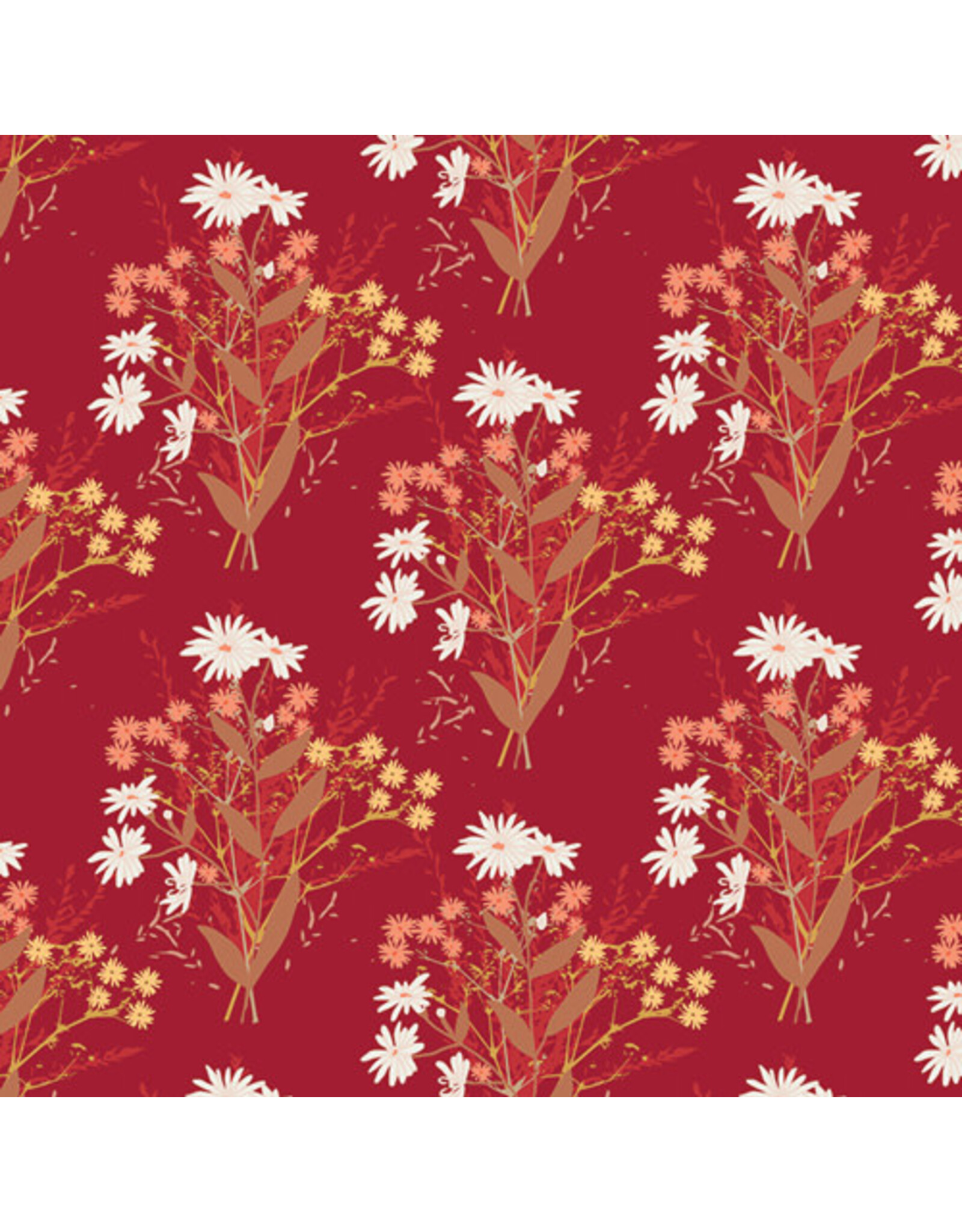 Art Gallery Fabrics Sewcial Bee Collective - Summer Homestead - Summer's Bounty - SBC-SH-2010