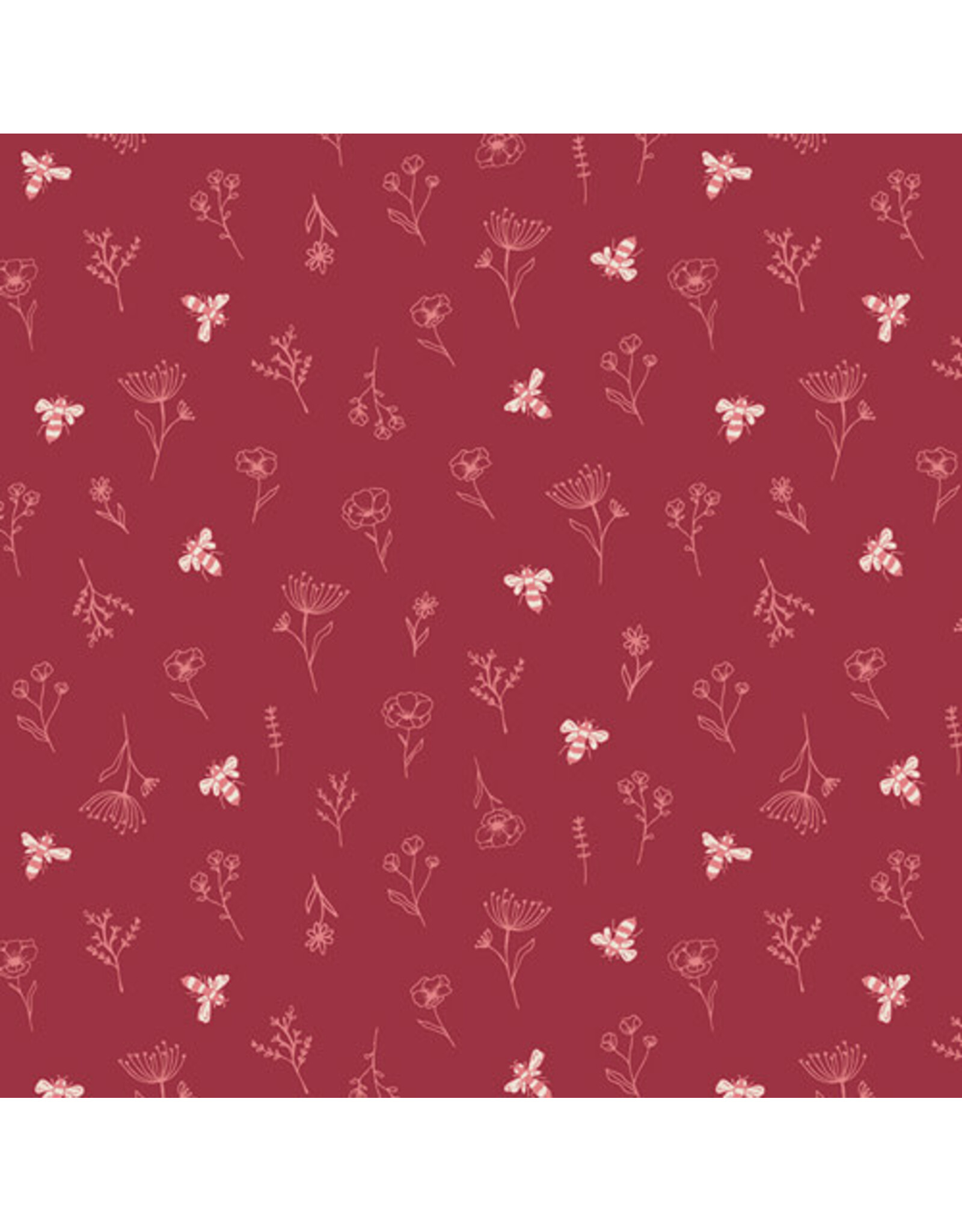 Art Gallery Fabrics Sewcial Bee Collective - Summer Homestead - Pollinator Patch - SBC-SH-2042