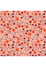 Art Gallery Fabrics Sewcial Bee Collective - Summer Homestead - Vibrant Vines - SBC-SH-2051