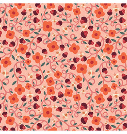 Art Gallery Fabrics Summer Homestead - Vibrant Vines