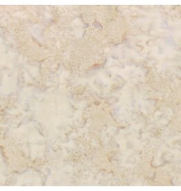 Hoffman Bali Watercolors - Wheat coupon (± 56 x 110 cm)