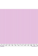 FreeSpirit True Colors - Tiny Stripes - Petal coupon (± 76 x 110 cm)