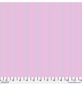 FreeSpirit True Colors - Tiny Stripes - Petal coupon (± 76 x 110 cm)