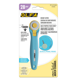 Olfa Olfa Rolmes - 28 mm - AQUA