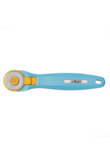 Olfa Olfa Rotary Cutter - 28 mm - AQUA - TK-4 as Bonus included