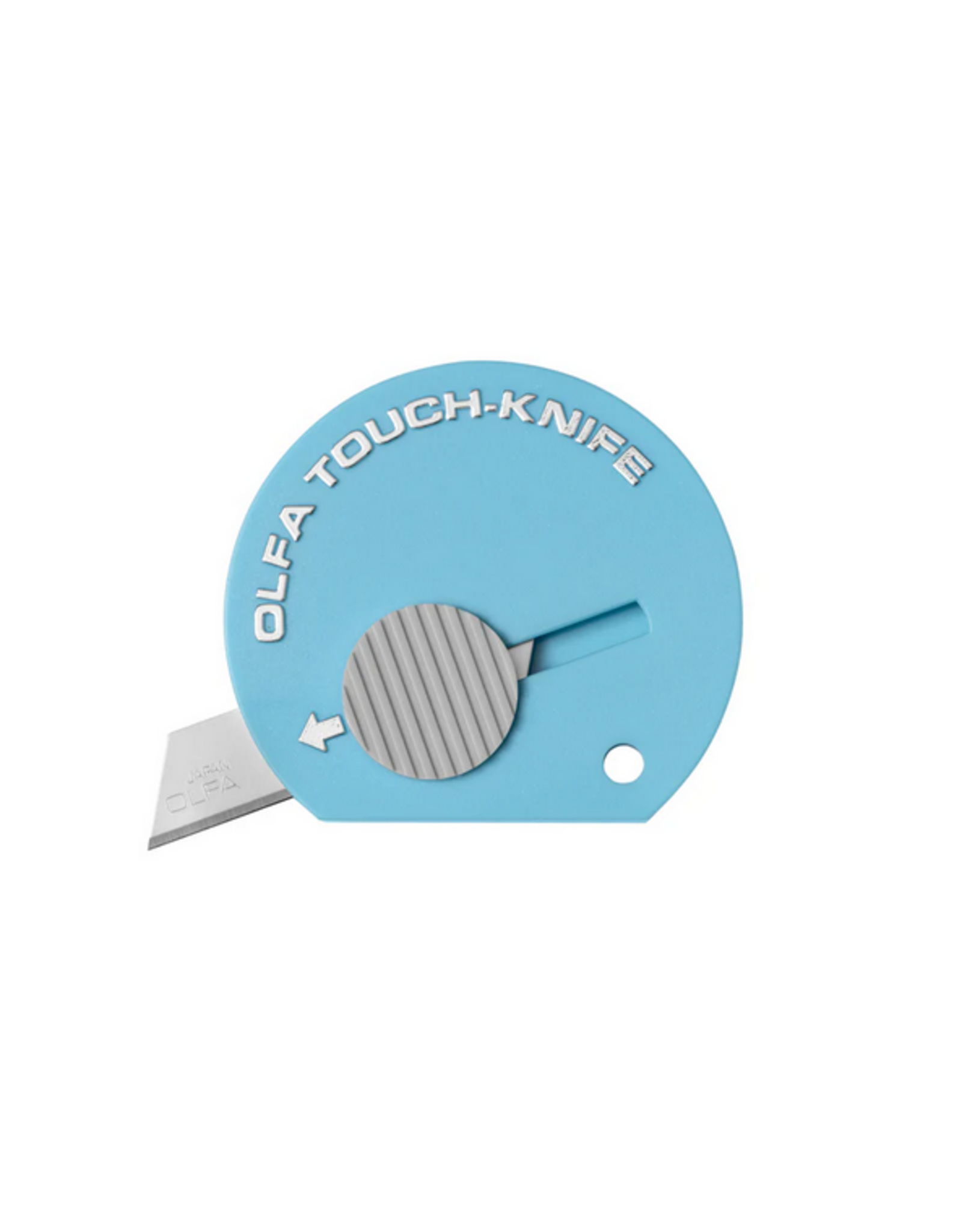 Olfa Olfa Rolmes - 28 mm - AQUA - inclusief TK-4 Bonus