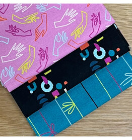 Diversen Spring Cleaning - Fat Quarter bundel - Adorn