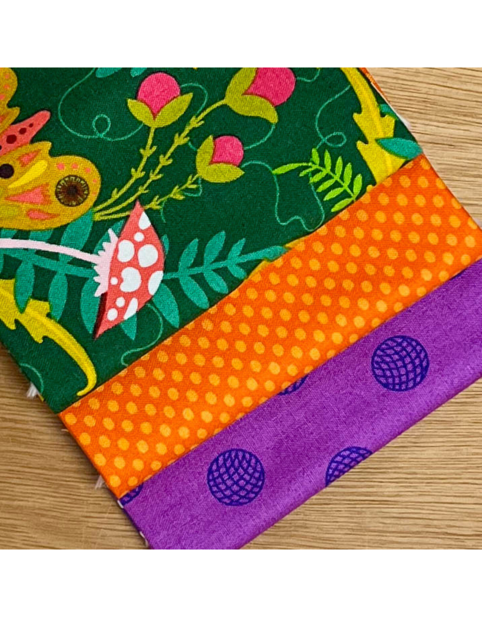 Diversen Spring Cleaning - Fat Quarter bundel - Alison Green