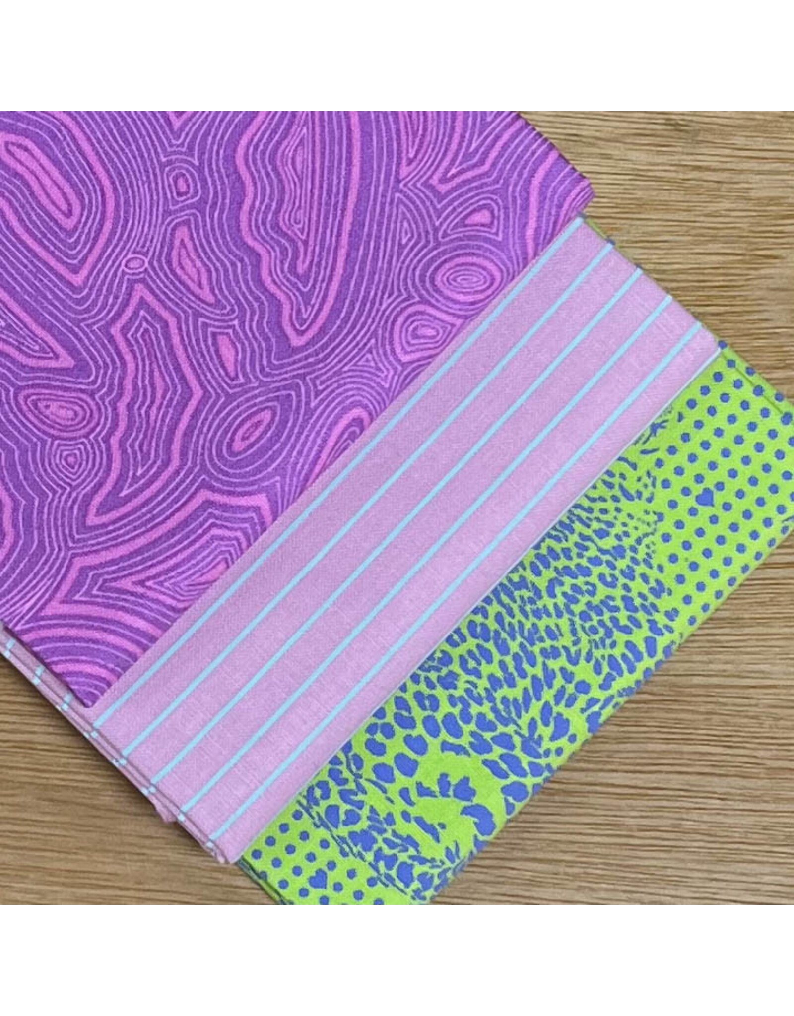 Diversen Spring Cleaning - Fat Quarter bundel - Tula