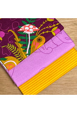 Diversen Spring Cleaning - Fat Quarter bundel - Alison Purple