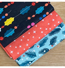 Diversen Spring Cleaning - Fat Quarter bundel - Peppermint