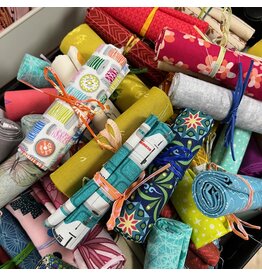 Diversen Verrassingsrolletje - fat quarter