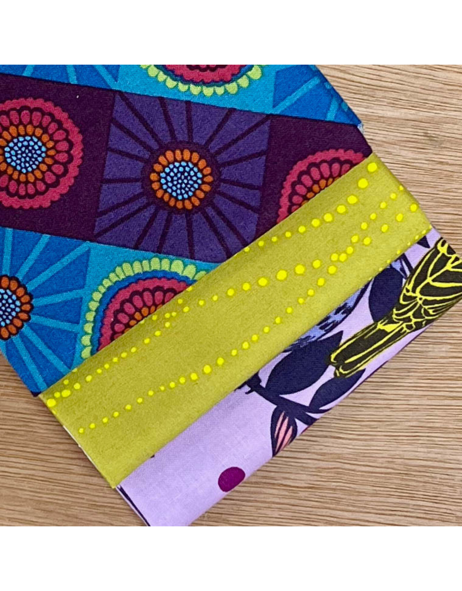 Diversen Spring Cleaning - Fat Quarter bundel - Anna Maria