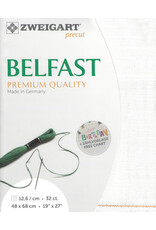 Zweigart Zweigart - Belfast Linnen - 32 Count - Antiek Wit - 101