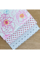 Diversen Spring Cleaning - Fat Quarter bundel - Low Volume