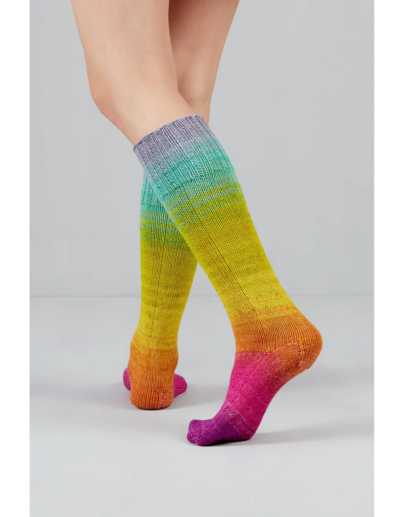 Gusto Wool Gusto Wool - Echoes Fingering - 1502 - sokken garen
