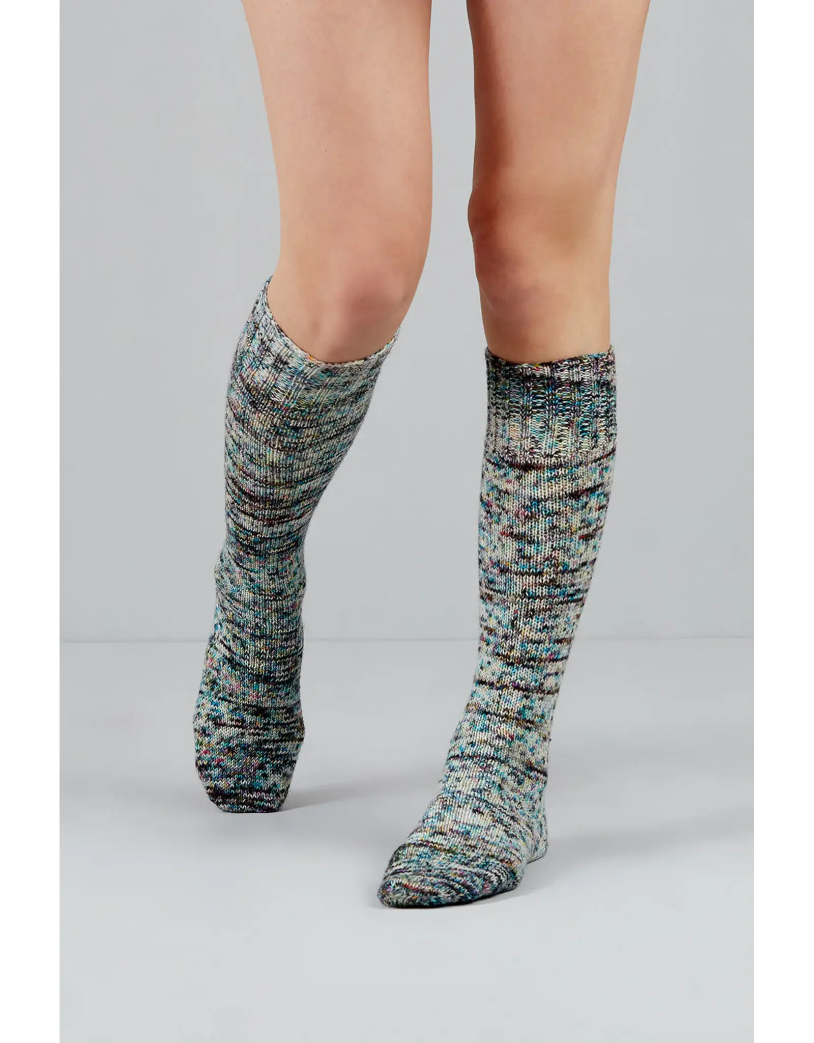 Gusto Wool - Nokta - 1208 - sock yarn