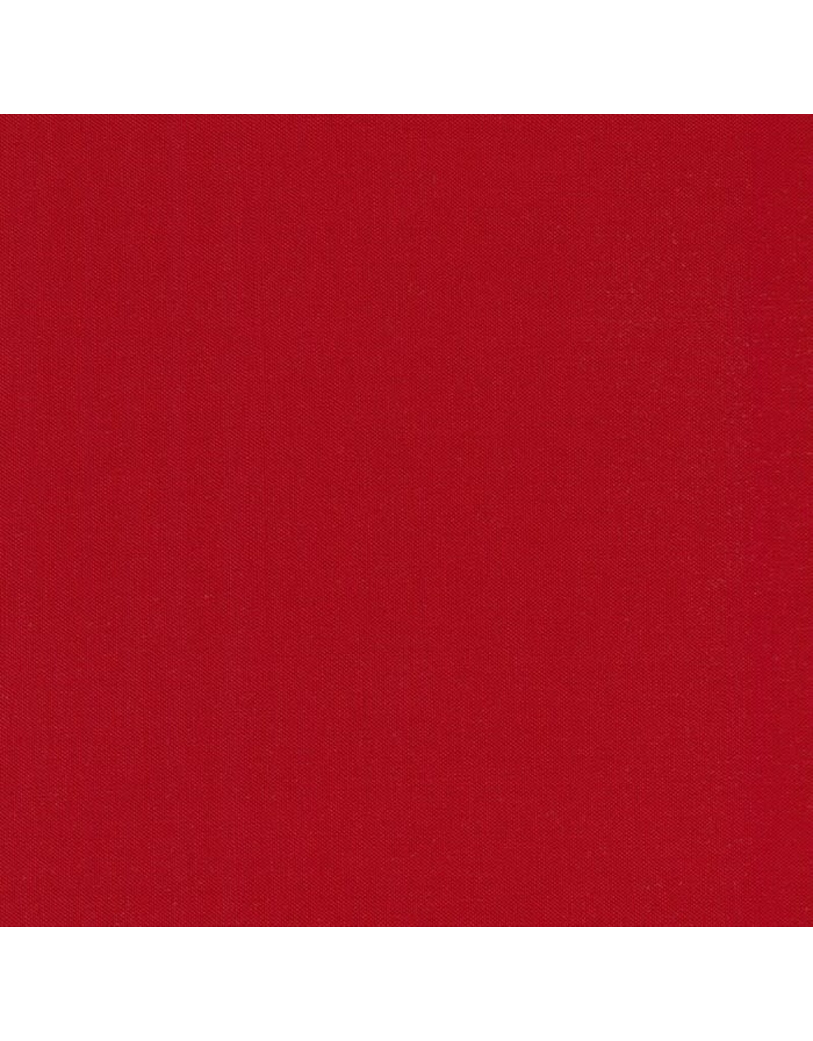 Robert Kaufman Kona Solids - 1551 - Rich Red