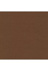 Robert Kaufman Kona Solids - 1237 - Mocha