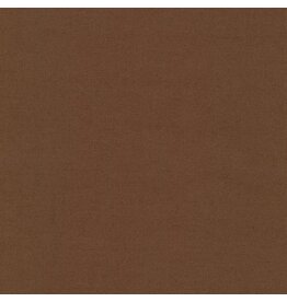 Robert Kaufman Kona Solids - 1237 - Mocha