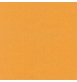 Robert Kaufman Kona Solids - 349 - Butterscotch