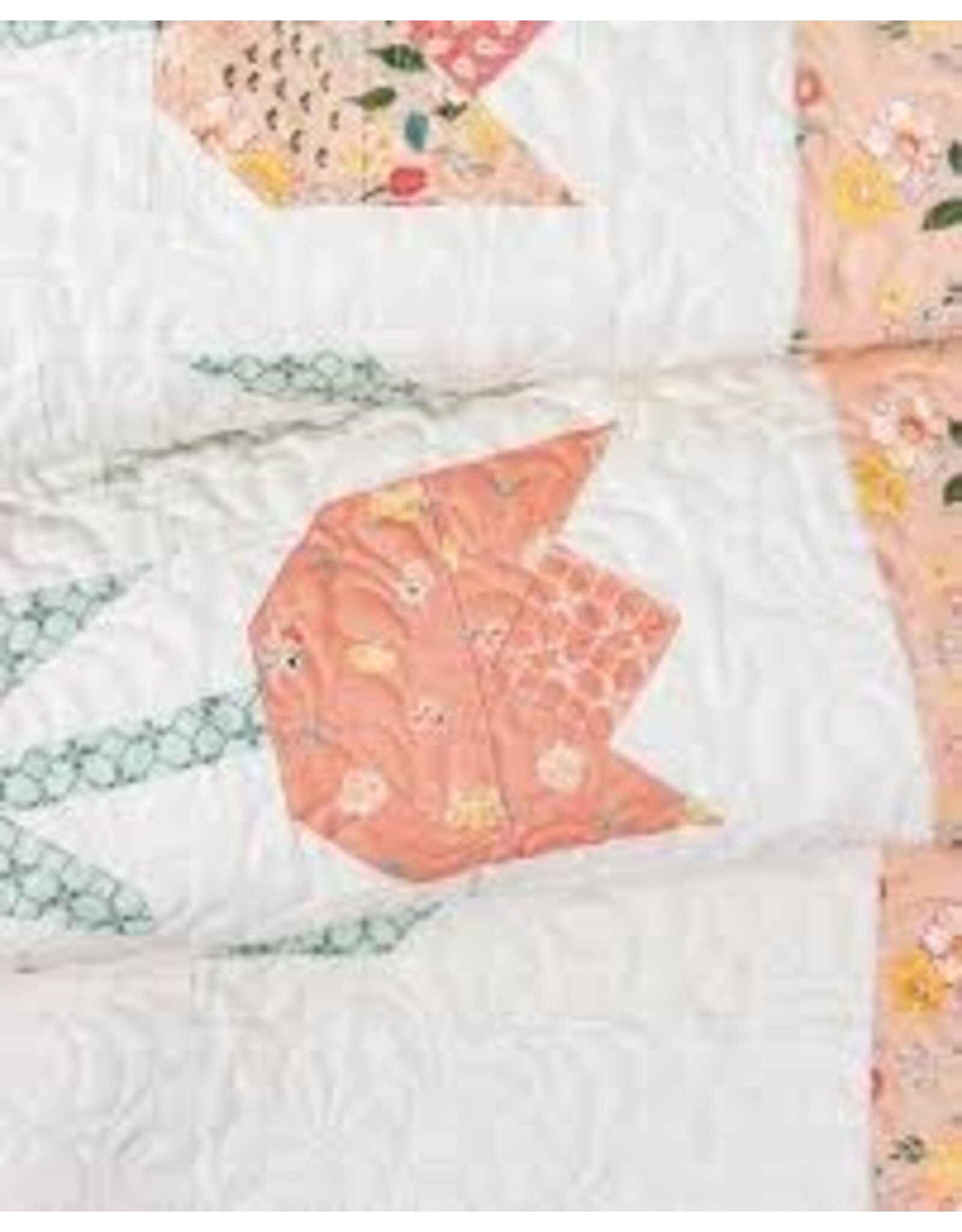 Riley Blake Designs Riley Blake Designs - Tulip Festival - Tafelloper Quilt Kit