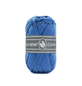 Durable Durable Coral - Peacock Blue - 2106