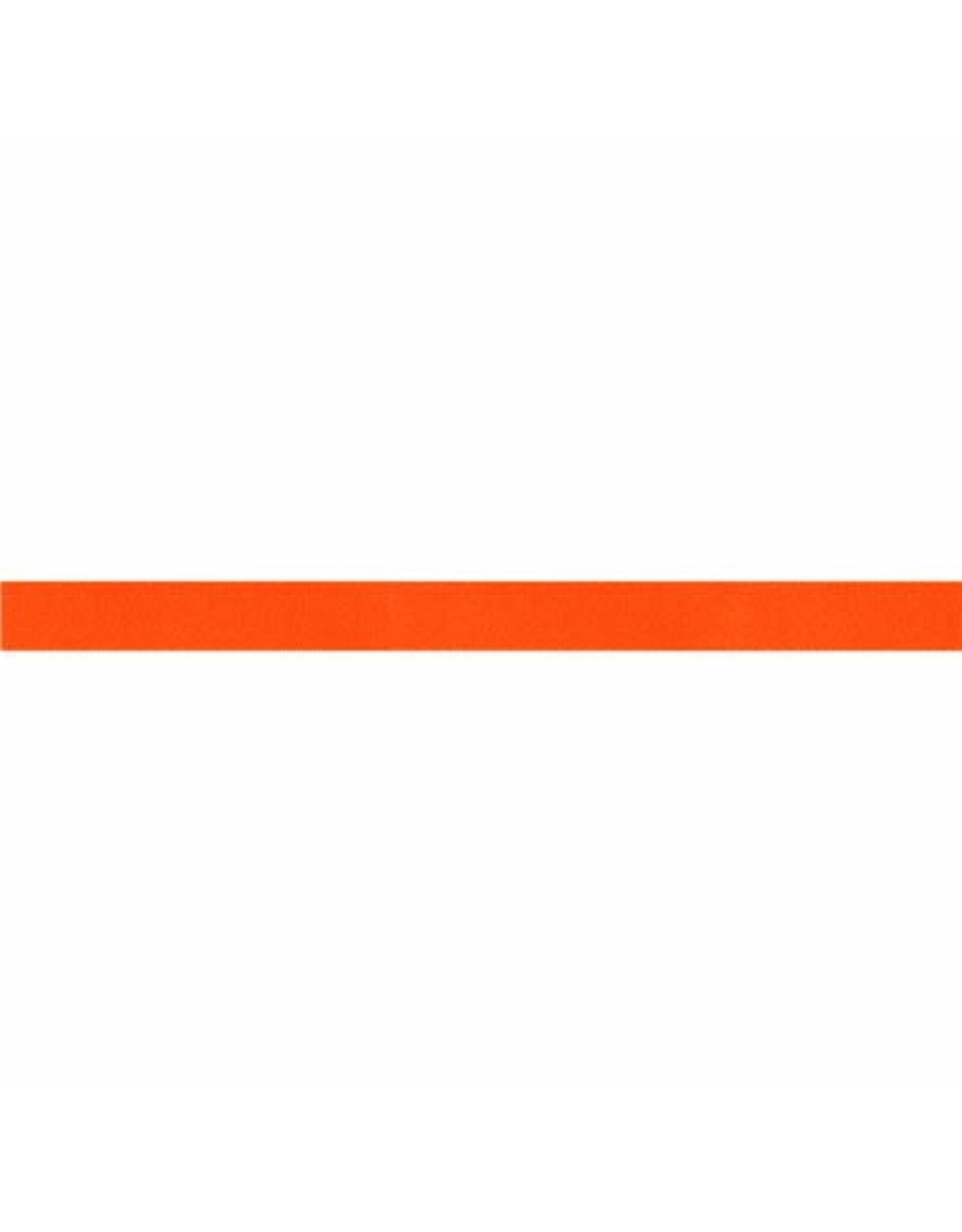 Restyle Restyle - Double-sided Satin Ribbon - 693 - orange - 15 mm