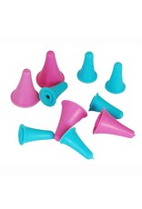 Knitpro Knitpro - Puntbeschermers - Klein en Groot - 10810