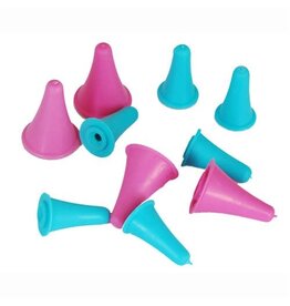 Knitpro Puntbeschermers - Klein en Groot